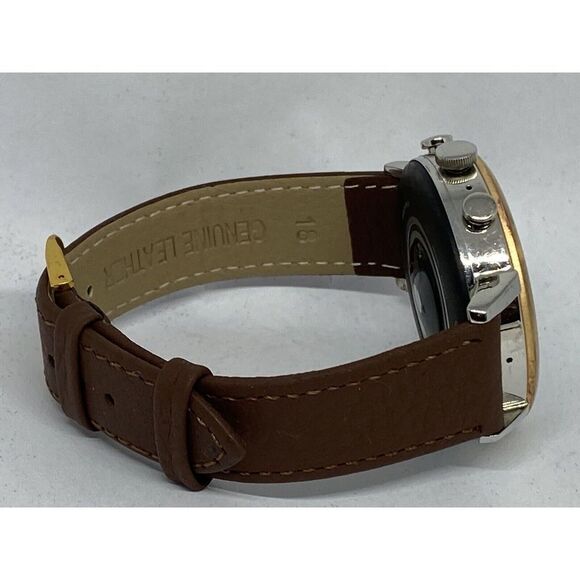 Fossil Gen 4 Authentic Digital Dial Smart Watch Custom Band FTW6016 LT337 - Picture 12 of 12